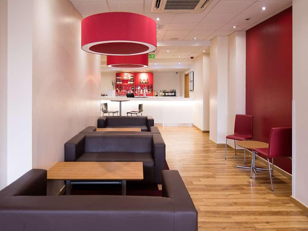 Travelodge Nottingham Central Restaurante foto